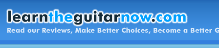 Photo of Learn The Guitar Now Website
