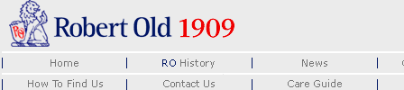 Photo of Robert Old Website