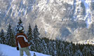 Photo of Ski Ride France website
