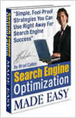 Get your free copy of SEO made easy!